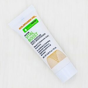 🔴 GOLDFADEN MD Vital Boost Even Skintone Daily Moisturizer - Travel Size